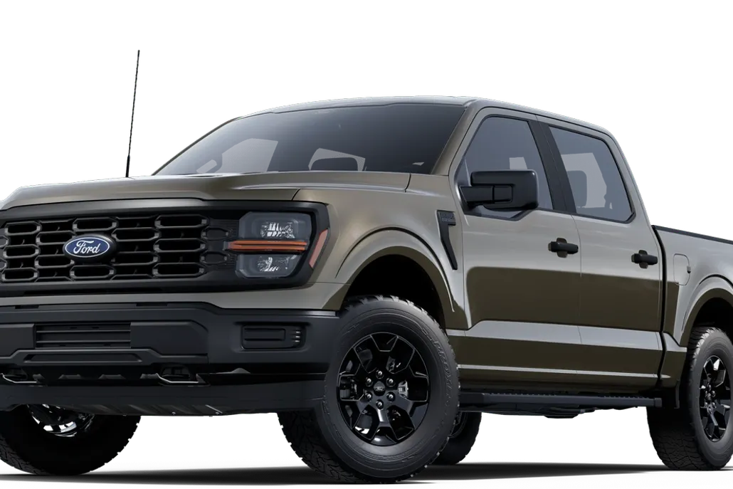 2025 Ford F-150 STX photo 21