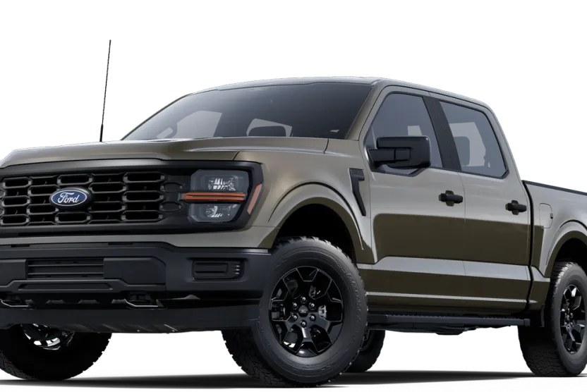 2025 Ford F-150 STX photo 21
