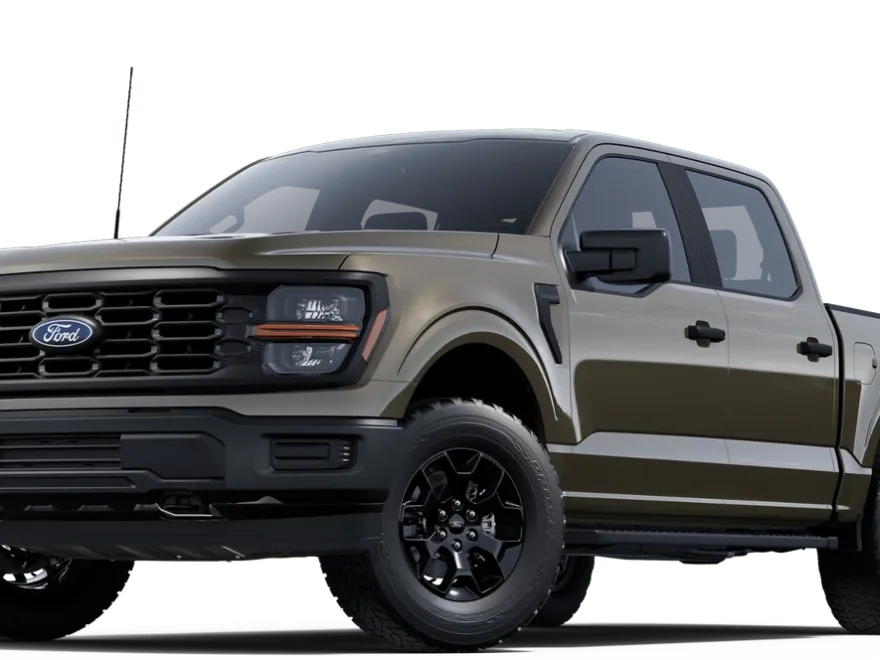 2025 Ford F-150 STX photo 21