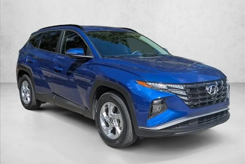 2023 Hyundai Tucson SEL Sport photo 1