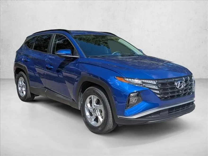 2023 Hyundai Tucson SEL Sport photo 1