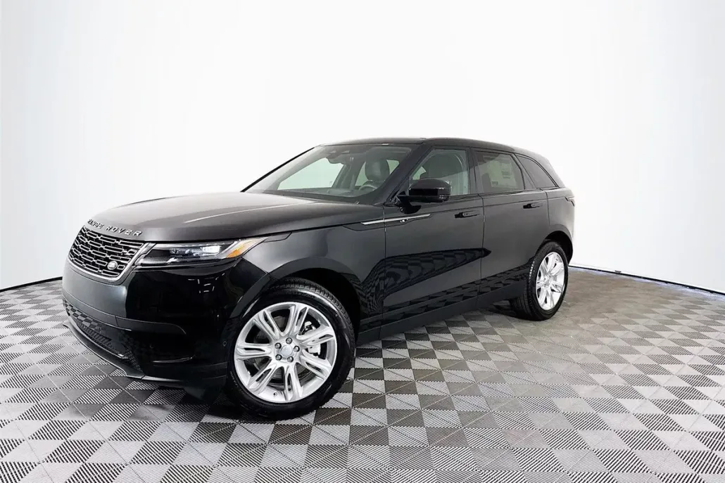 2025 Land Rover Range Rover Velar S photo 1