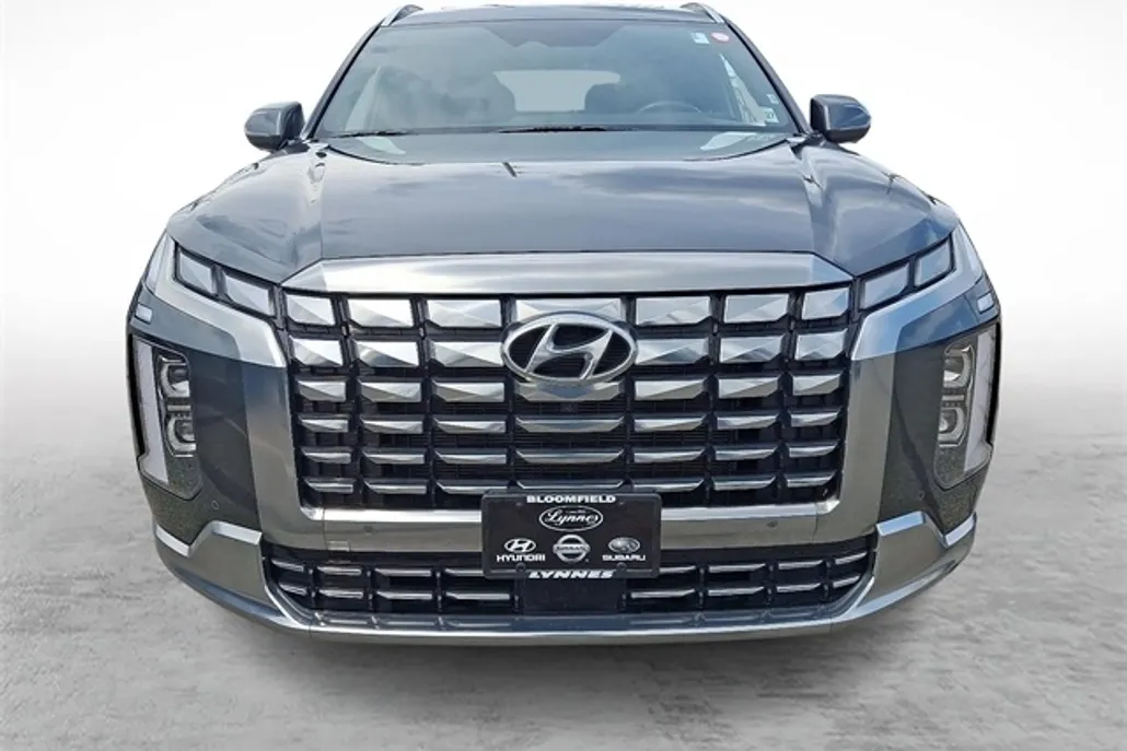 2023 Hyundai Palisade Calligraphy photo 1