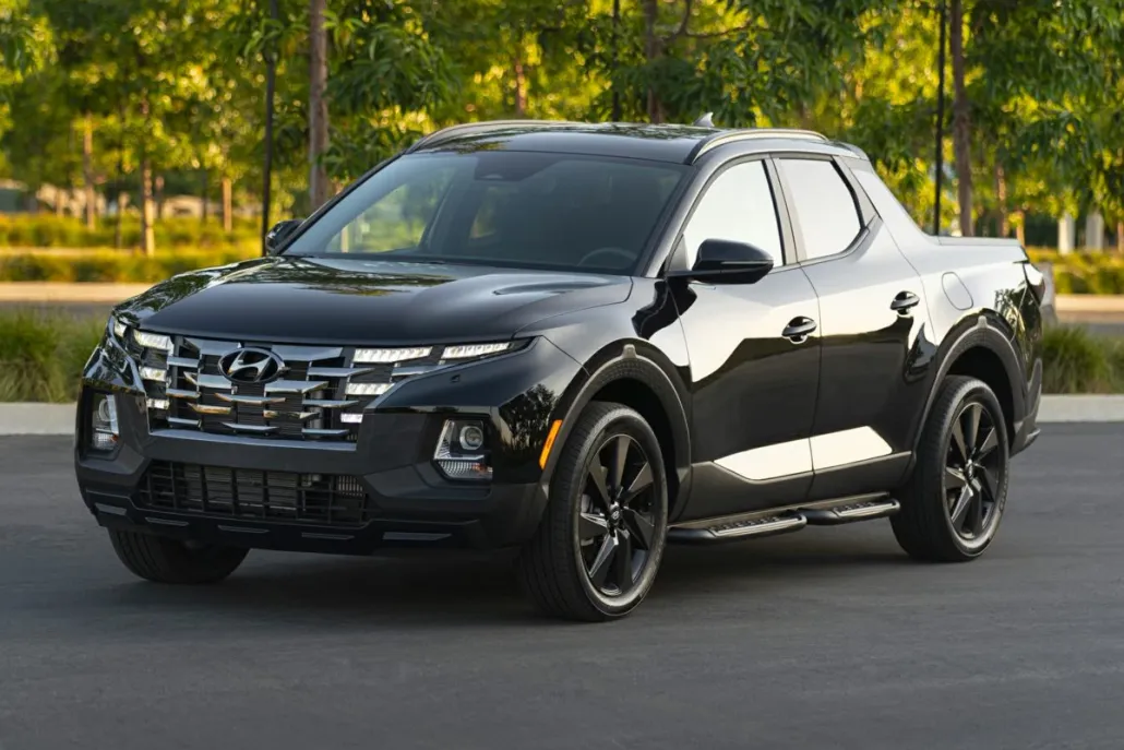 2023 Hyundai Santa Cruz Night photo 1