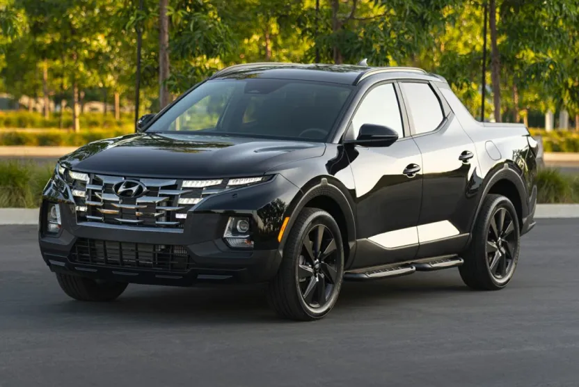 2023 Hyundai Santa Cruz SEL photo 1