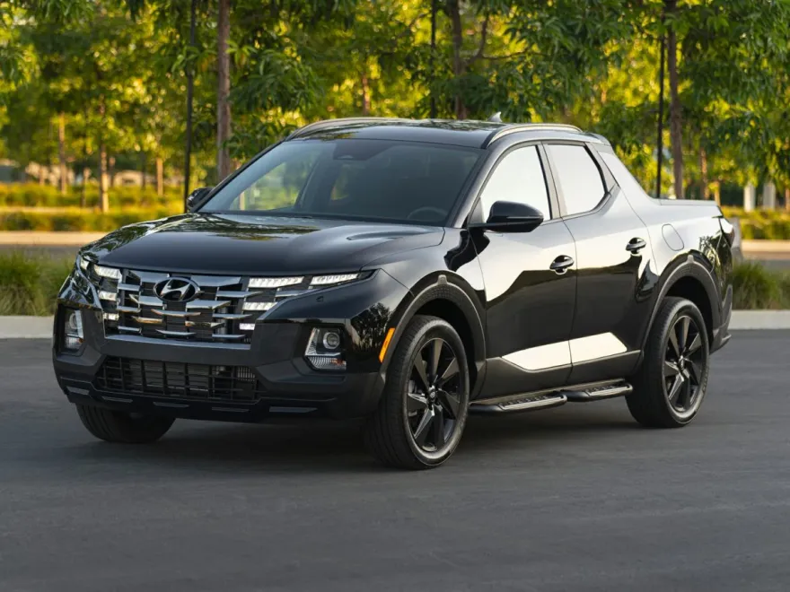 2023 Hyundai Santa Cruz Night photo 1