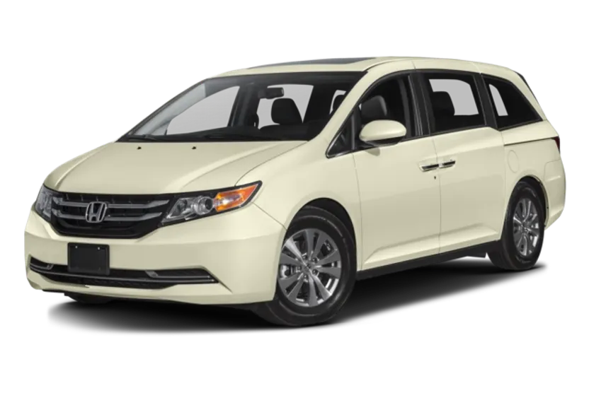 2016 Honda Odyssey EX-L photo 1