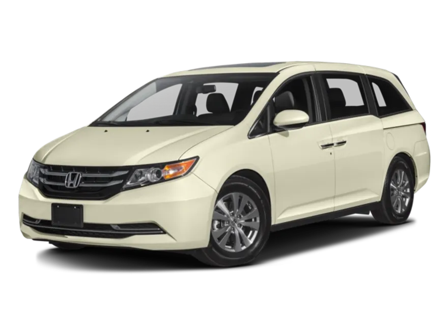 2016 Honda Odyssey EX-L photo 1