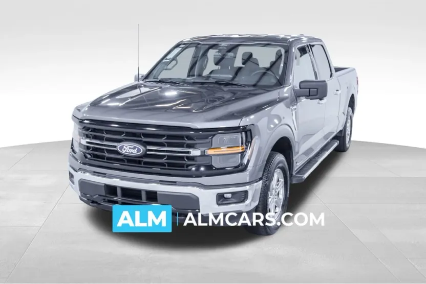 2024 Ford F-150 XLT photo 1