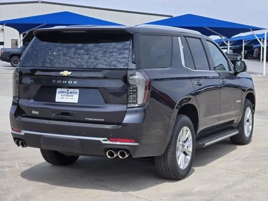 2025 Chevrolet Tahoe Premier photo 1
