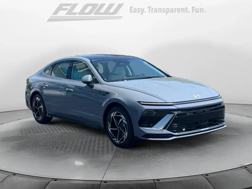 2025 Hyundai Sonata SEL Convenience photo 1
