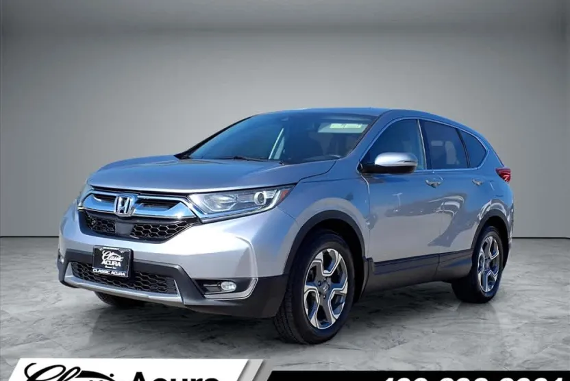 2018 Honda CR-V EX-L photo 1