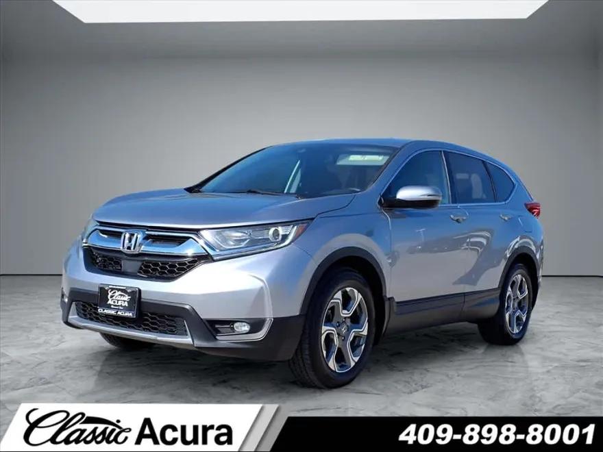 2018 Honda CR-V EX-L photo 1