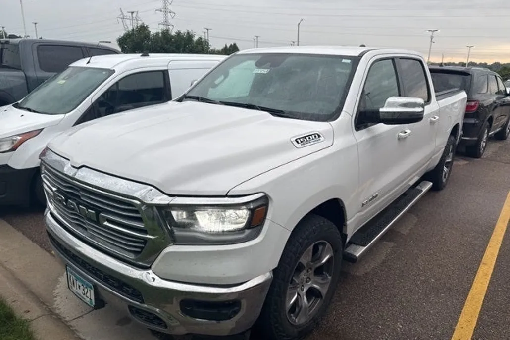 2023 Ram 1500 Laramie photo 1
