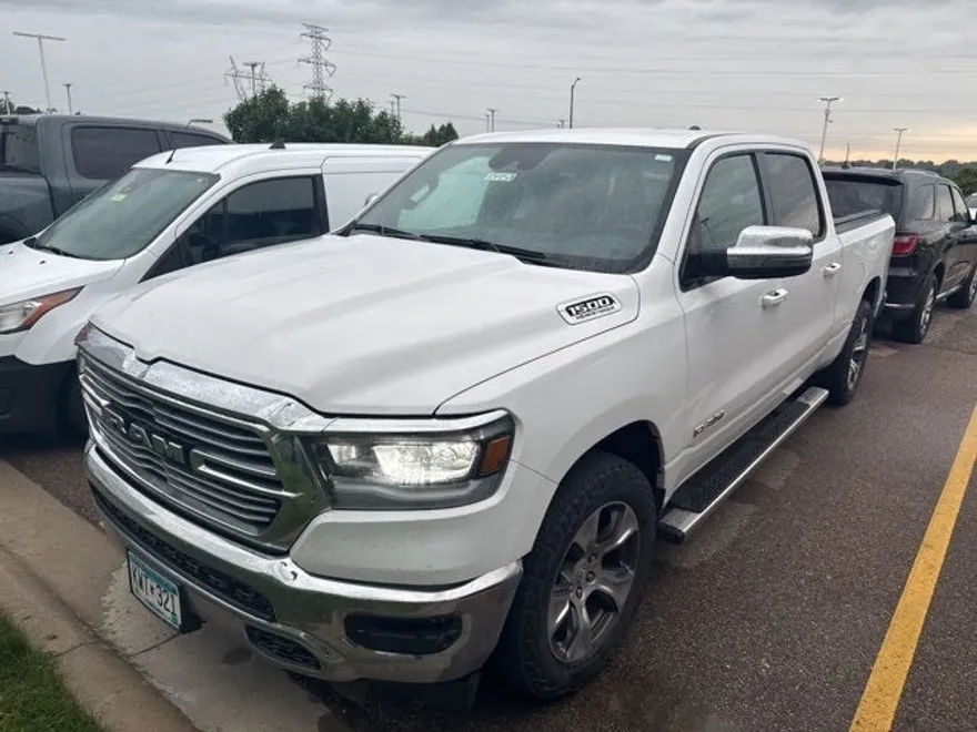 2023 Ram 1500 Laramie photo 1