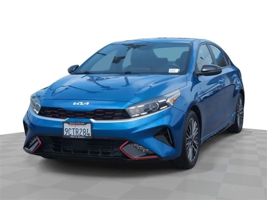 2023 Kia Forte GT-Line photo 1