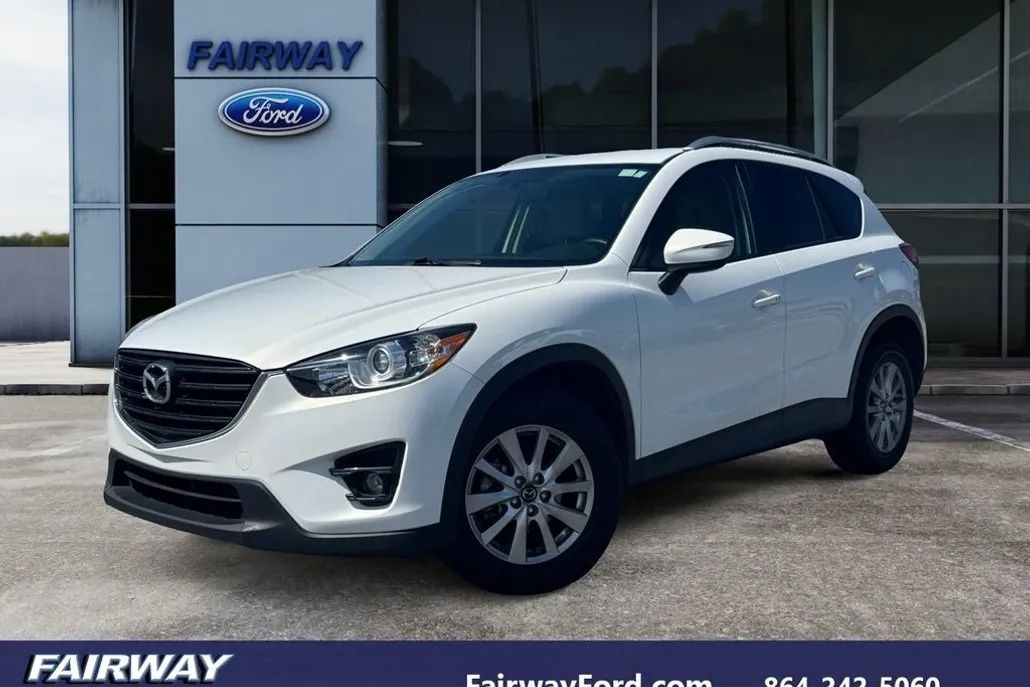 2016 Mazda CX-5 Touring photo 1