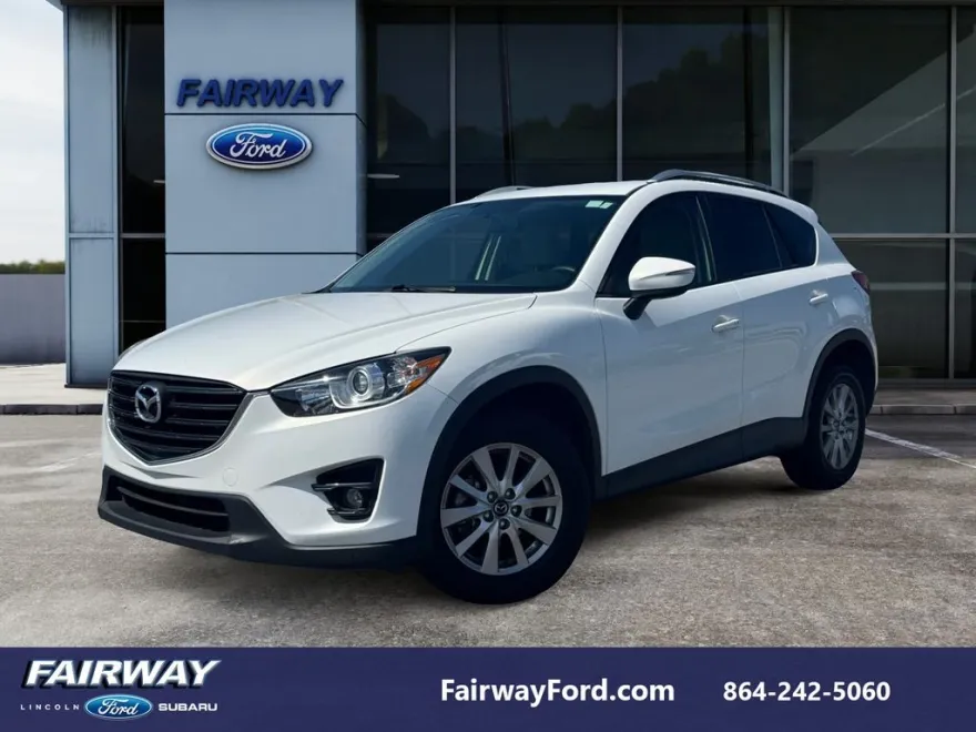 2016 Mazda CX-5 Touring photo 1