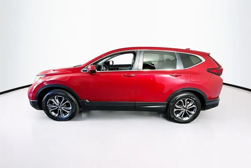 2021 Honda CR-V EX photo 1