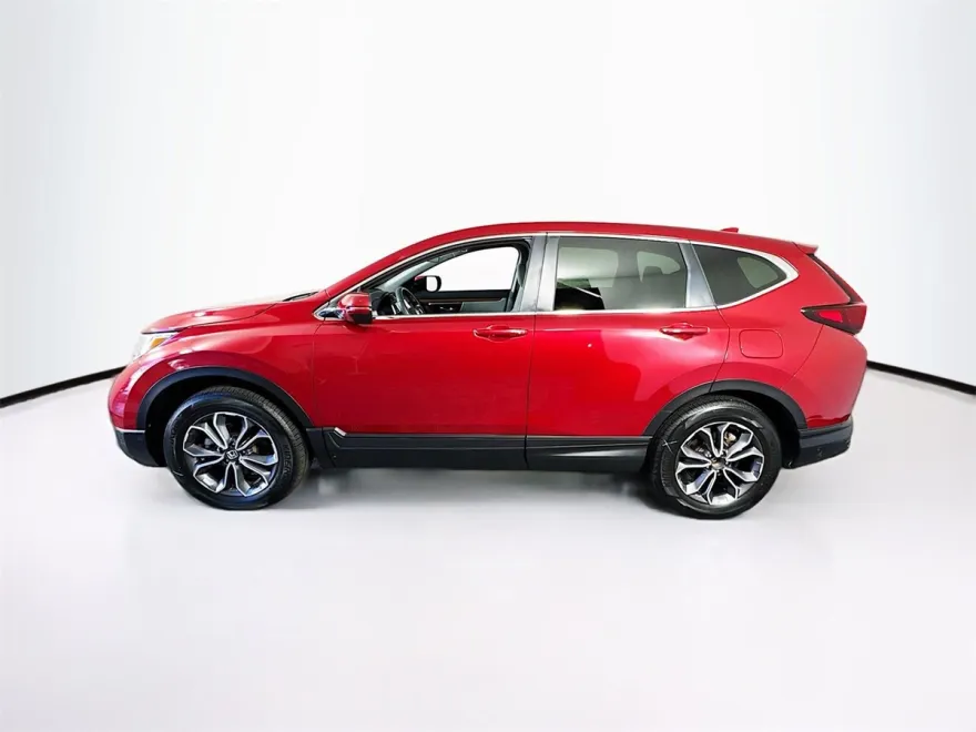 2021 Honda CR-V EX photo 1