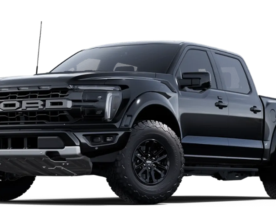 2025 Ford F-150 Raptor photo 1