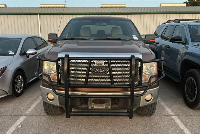 2012 Ford F-150 XLT photo 1