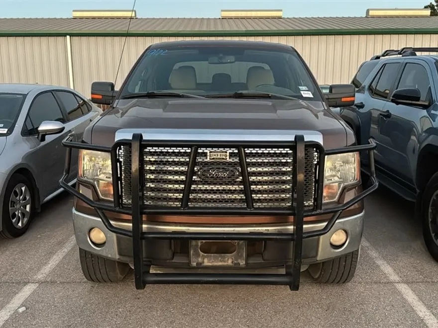 2012 Ford F-150 XLT photo 1