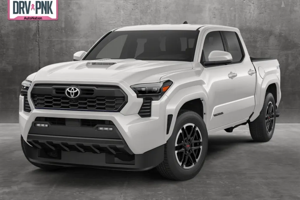 2024 Toyota Tacoma TRD Sport photo 1