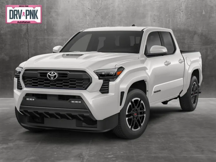 2024 Toyota Tacoma TRD Sport photo 1