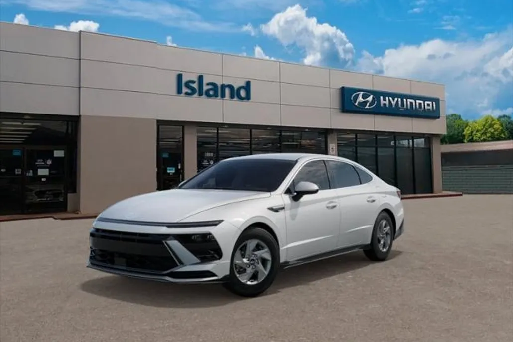 2025 Hyundai Sonata SE photo 1