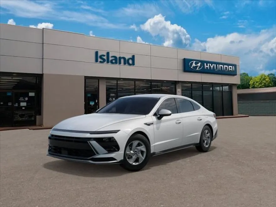 2025 Hyundai Sonata SE photo 1
