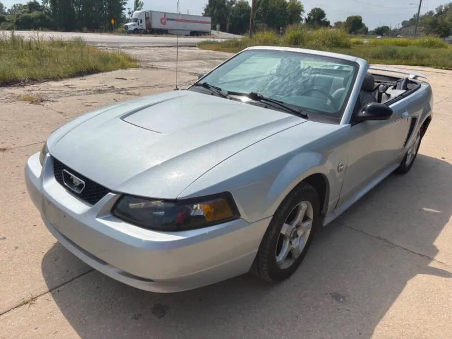 2004 Ford Mustang Deluxe photo 1
