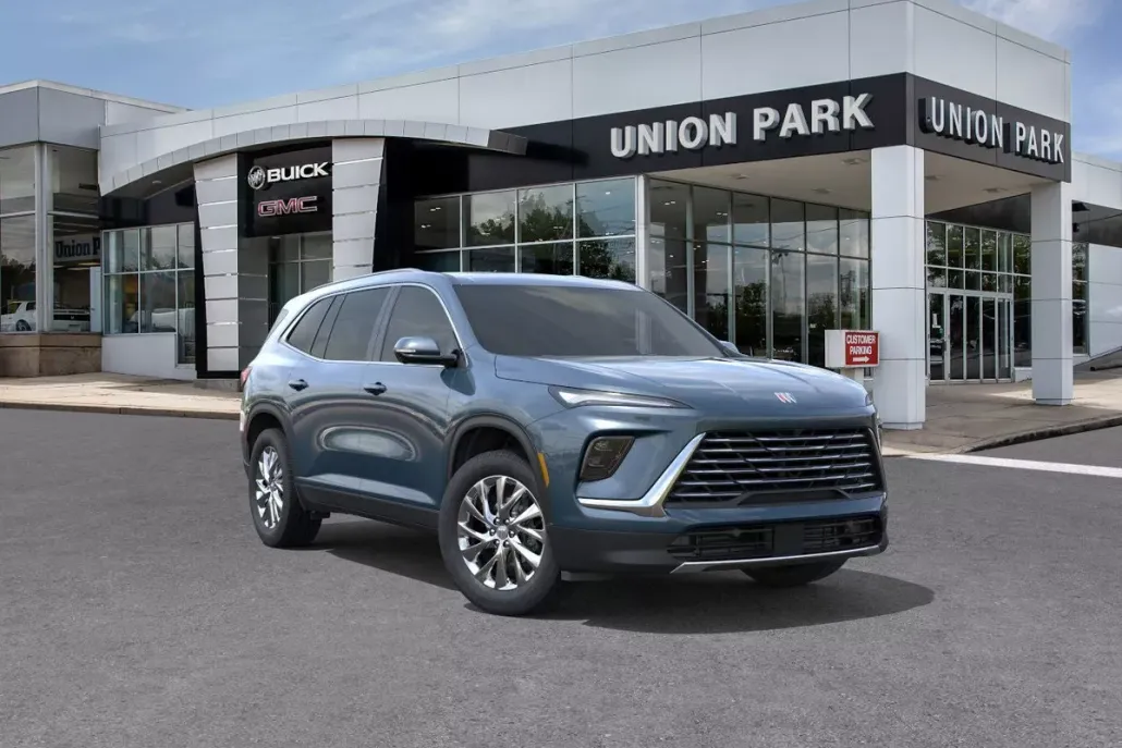 2026 Buick Enclave Preferred photo 1