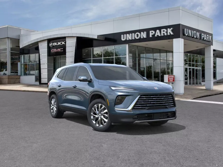 2026 Buick Enclave Preferred photo 1