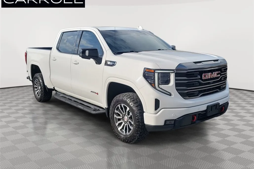 2022 Gmc Sierra 1500 AT4 photo 1