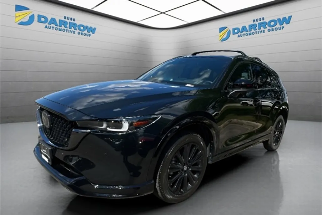 2025 Mazda CX-5 2.5 Turbo Premium photo 1