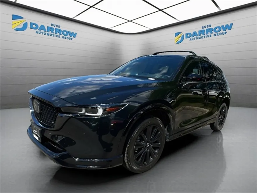 2025 Mazda CX-5 2.5 Turbo Premium photo 1