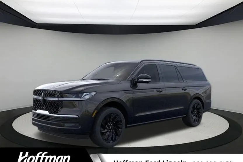 2025 Lincoln Navigator L Reserve photo 1