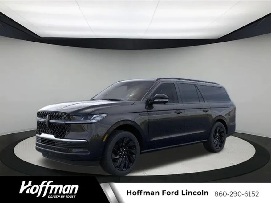 2025 Lincoln Navigator L Reserve photo 1