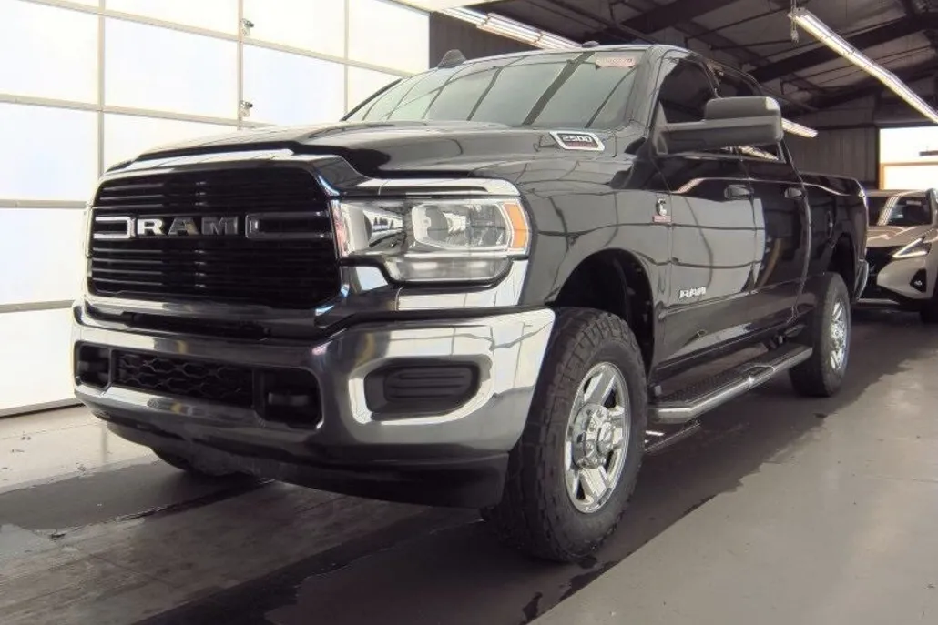 2020 Ram 2500 Big Horn photo 1