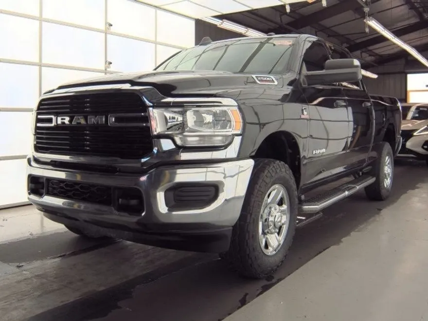 2020 Ram 2500 Big Horn photo 1