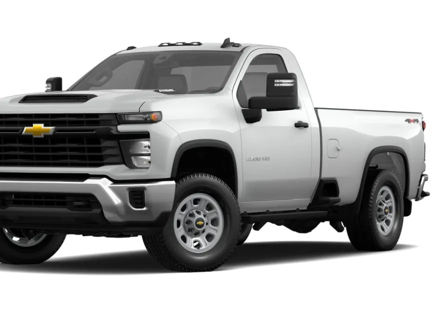 2024 Chevrolet Silverado 3500HD photo 1