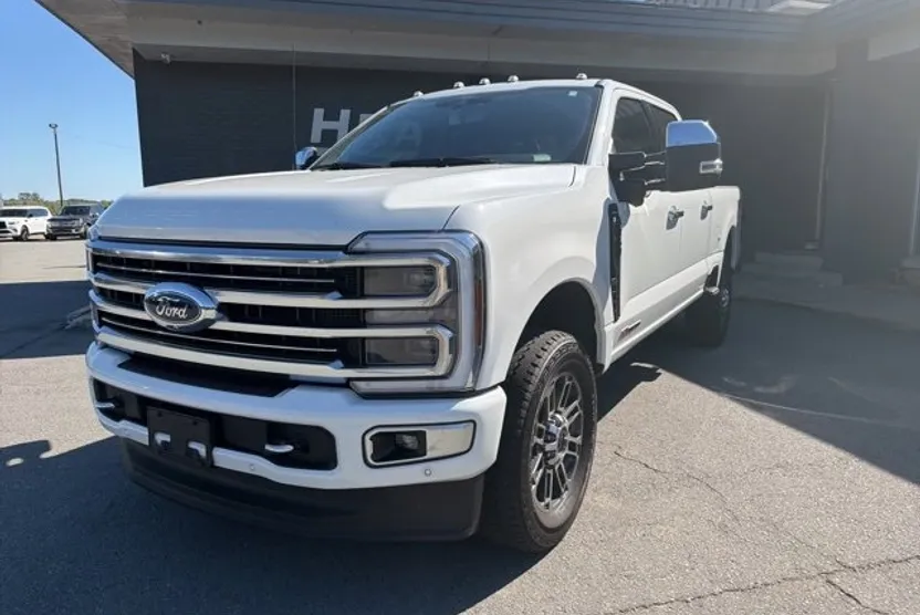 2024 Ford F-350 Limited photo 1