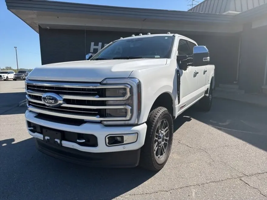 2024 Ford F-350 Limited photo 1