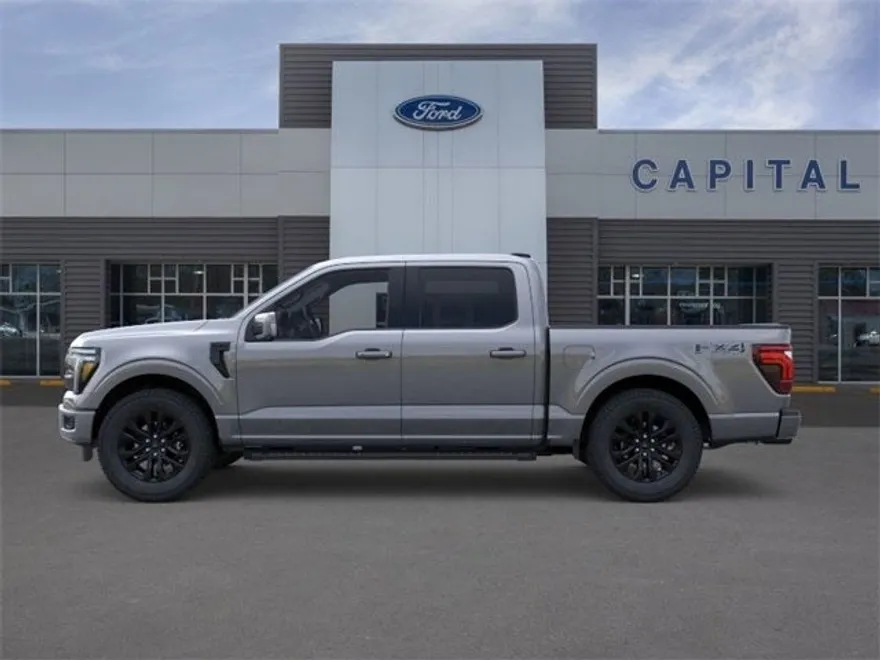 2025 Ford F-150 Lariat photo 1