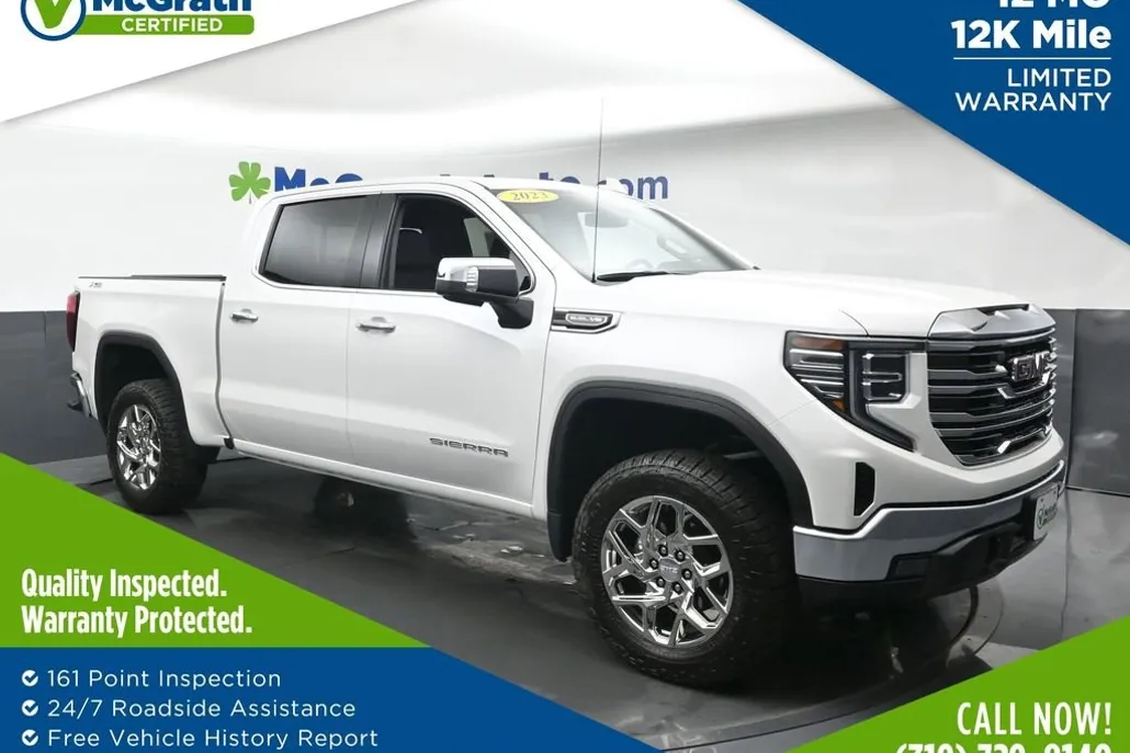 2023 Gmc Sierra 1500 SLT photo 1