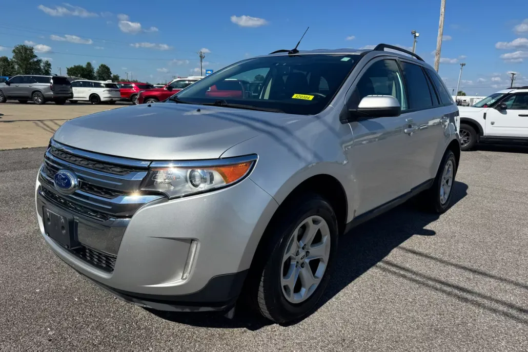 2014 Ford Edge SEL photo 1