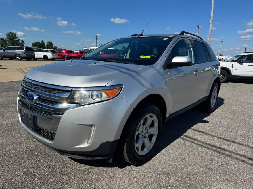 2014 Ford Edge SEL photo 1