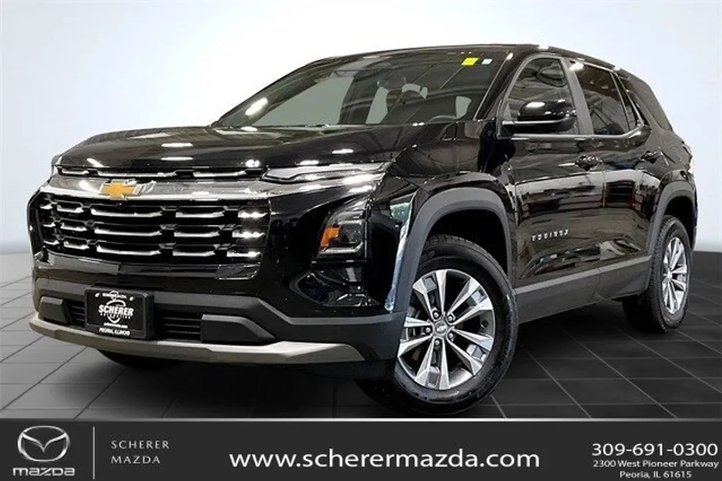 2025 Chevrolet Equinox LT photo 1