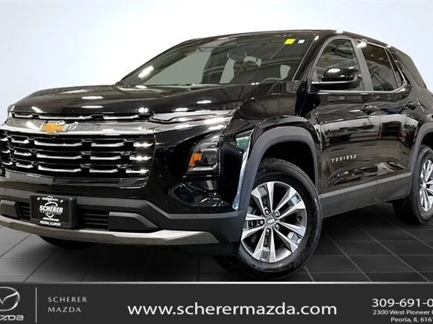 2025 Chevrolet Equinox LT photo 1